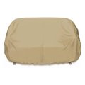 Two Dogs Designs Two Dogs Designs Oversized Sofa Cover - Khaki 2D-PF98365